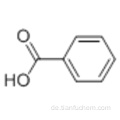 Benzoesäure CAS 65-85-0